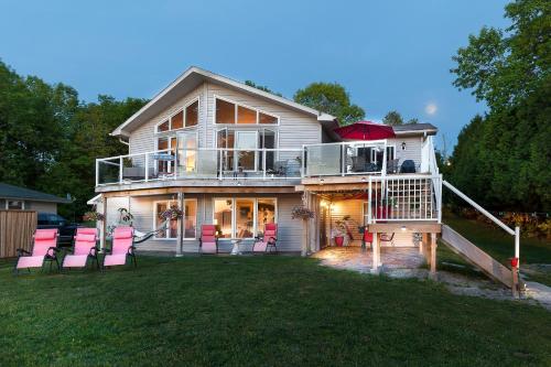 Accommodation in Bruce County