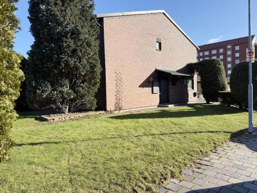 Exterior view, Large and spacious holiday home in Helsingborg in Planteringen