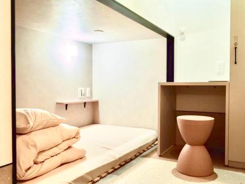 HOTEL minimumms女性専用カプセルホテルWomen only hotel