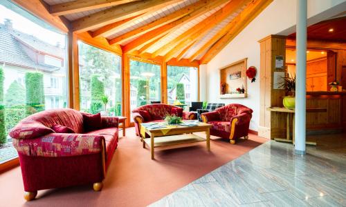 Accommodation in Todtmoos