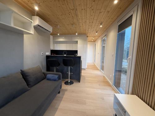 Holiday home in the middle of nature in Knared in Eslared