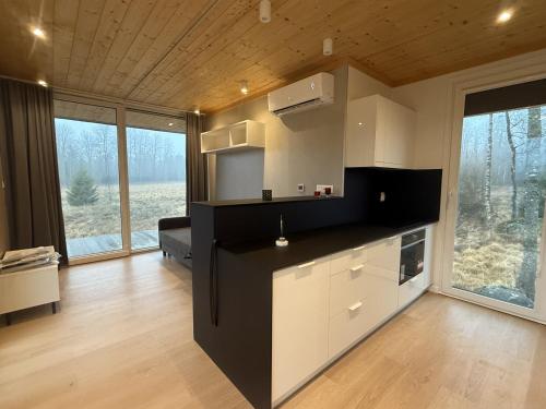 Holiday home in the middle of nature in Knared in Eslared