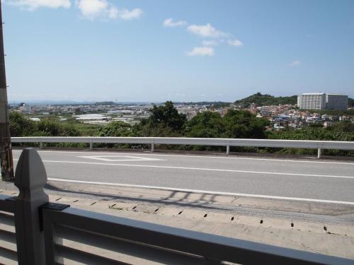 Unterkunft von außen, Rental Villa Luana Waioli in Tomigusuku