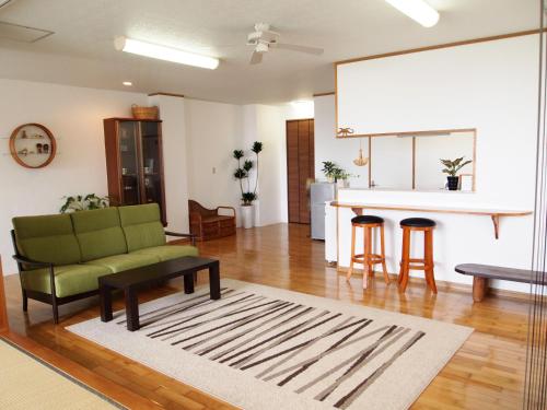 Rental Villa Luana Waioli Okinawa Main island