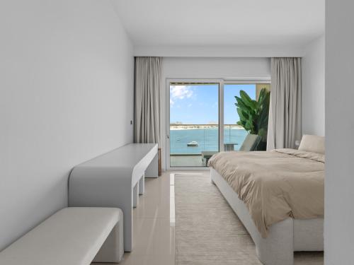 2BR High-End Luxury- Stunning Palm Views, Dubai (Foto 2)