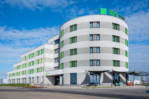 ทัศนียภาพภายนอกโรงแรม, ibis Styles Debrecen Airport in เดเบรเซน