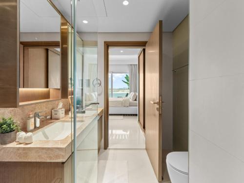 2BR High-End Luxury- Stunning Palm Views, Dubai (Foto 7)