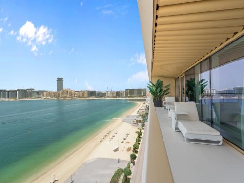 2BR High-End Luxury- Stunning Palm Views, Dubai (Foto 5)