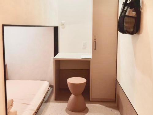 HOTEL minimumms女性専用カプセルホテルWomen only hotel