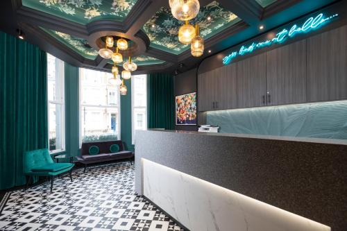 Brit Hotels Earls Court in 伯爵府