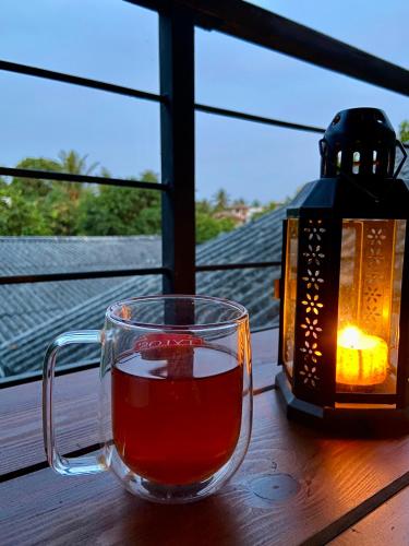 Ski Villa, Modern Calm and Cozy Lakeside Villa Rooms Anuradhapura City Sri Lanka, Anuradhapura (foto 3)