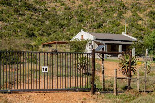 Viesnīcas āriene, The Soleta Cottage, Almond Valley Getaway in Buffelskloof