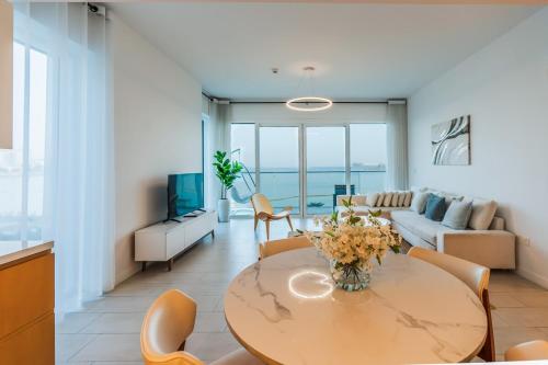 Magical La Vie JBR Apt with Private Beach Access, Dubaj (zdjęcie 2)