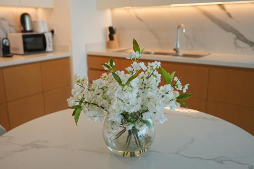 Magical La Vie JBR Apt with Private Beach Access, Dubaj (zdjęcie 7)