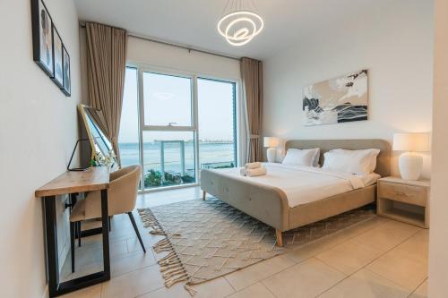 Magical La Vie JBR Apt with Private Beach Access, Dubaj (zdjęcie 9)
