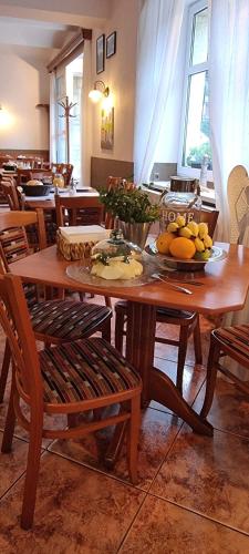 Pension-Restaurace Lugano in Hřensko