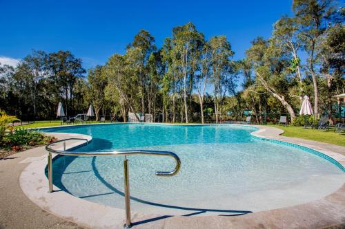 Swimming pool, Discovery Parks - Byron Bay in Byron Bay
