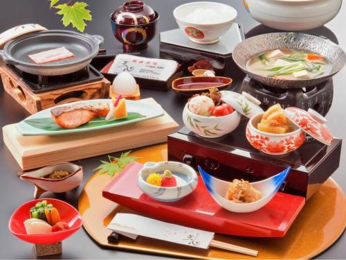 昼神グランドホテル天心