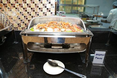 Makanan dan Minuman, Al Jazeera Royal Hotel in Abu Dhabi