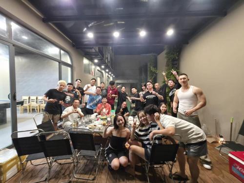 Thái An Homestay - 레스토랑