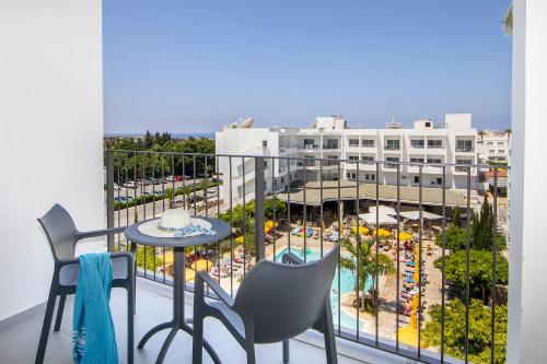 Terraza/balcón, Mayfair Hotel in Pafos