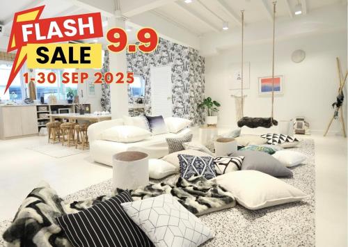 mali 1MIN to Ploenchit BTS 4BR Duplex Penthouse, Bangkok