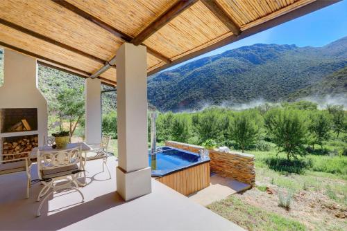 Iekārtas, The Sweetheart Cottage, Buffelskloof Getaway in Buffelskloof