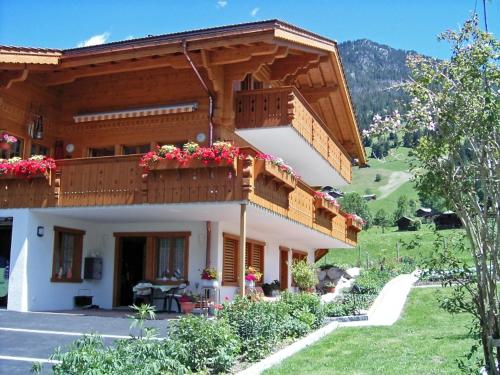  Chalet Morgenstern in Sankt Stephan