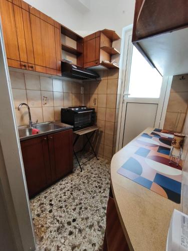 Flya House in Agia Paraskevi