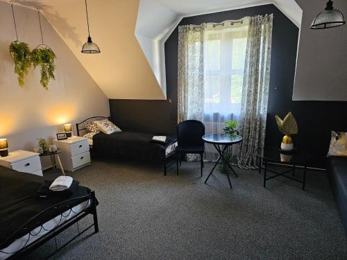 Facilities, Pokoje De Lux 104 in Niemce