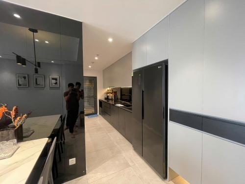 Deluxe Apartment - The Antonia Phu My Hung - 주방