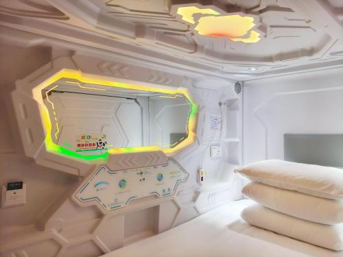 Take A Nap Hotel  in ย่านสนามบินนานาชาติซวงหลิว