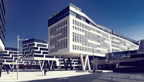 roomz hotel & conference center vienna prater in Wien