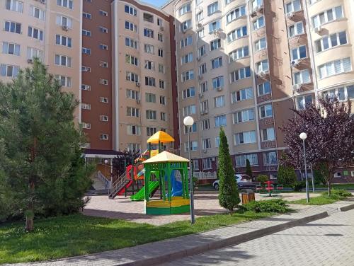 Посуточно квартира у моря м Южне in Koblevo