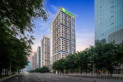 홀리데이 인 익스프레스 선양 골든 코리도 바이 IHG - 숙소 외관