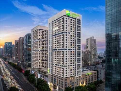 홀리데이 인 익스프레스 선양 골든 코리도 바이 IHG - 숙소 외관