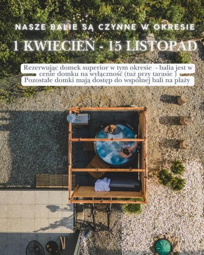 Sowie Chatki - domki z widokiem na Góry Sowie