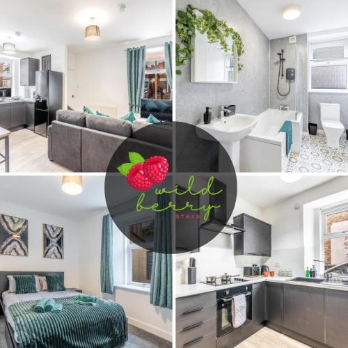 Wild Berry Stays- Damacre Road