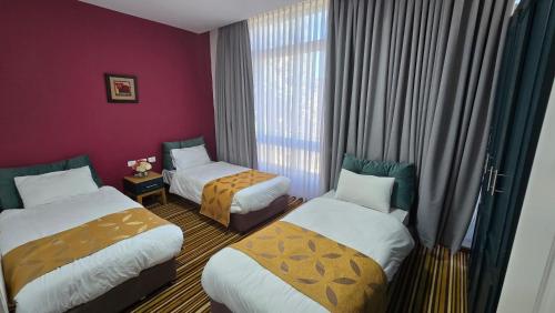 Jerusalem Boutique Hotel - image 10
