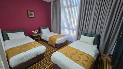 Jerusalem Boutique Hotel in Jerusalem