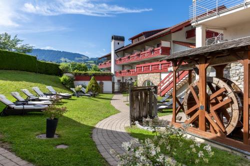 . Königshof Hotel Resort - Partner von Oberstaufen PLUS und PLUS GOLF