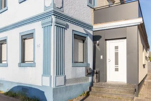 Haus Zehnfreunde in Durmersheim, Deutschland