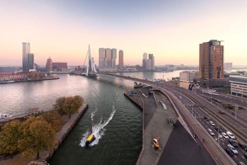 景观, 鹿特丹港湾酒店-希尔顿傲途格精选酒店 (Haven Hotel Rotterdam, Curio Collection by Hilton) in 鹿特丹