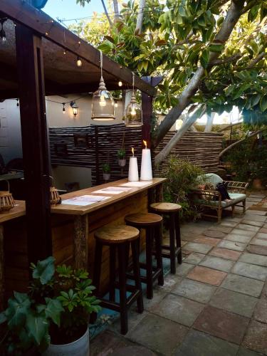 Swakopmund Backpackers in Swakopmund