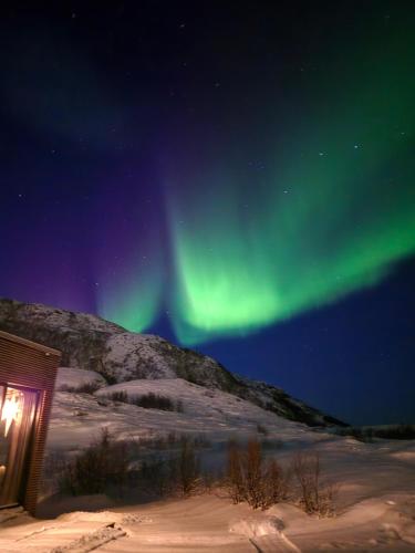 Cabin Aurora Borealis 5