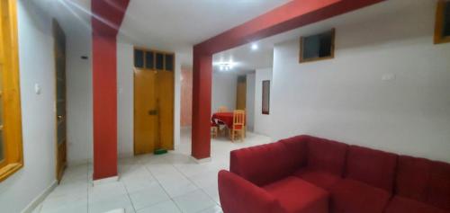 Departamento jaspe