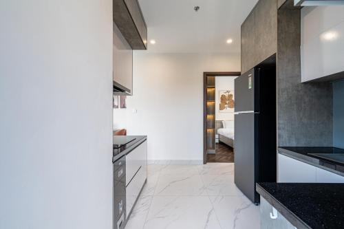 Vinhomes Grand Park - PDG Elegant Residence - 주방