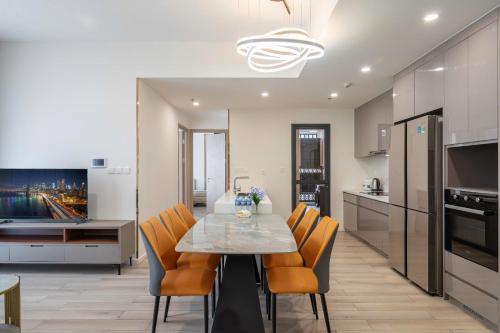 Vinhomes Grand Park - PDG Elegant Residence - 편의 시설/서비스