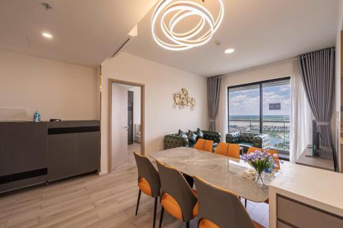 Vinhomes Grand Park - PDG Elegant Residence - 주방