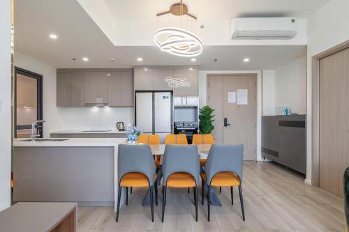 Vinhomes Grand Park - PDG Elegant Residence - 주방